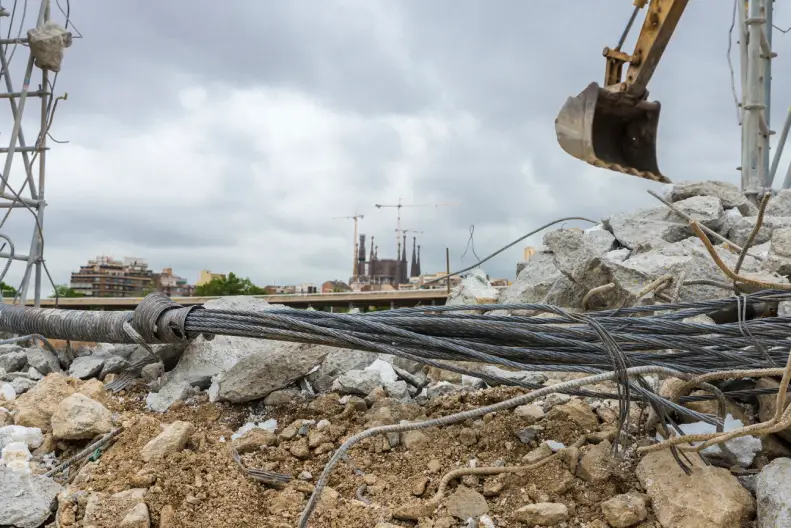 Commercial Demolition in Glendale, AZ - Demolition Contractors Commercial Demolition in Glendale, AZ - Demolition Contractors