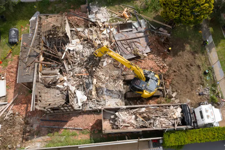 What to Expect During a Residential Demolition Project Glendale, AZ What to Expect During a Residential Demolition Project Glendale, AZ